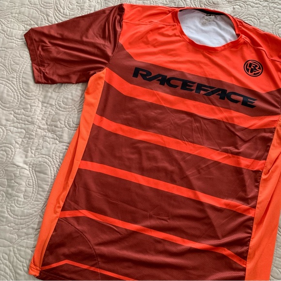 RACEFACE MENS JERSEY - Picture 2 of 9